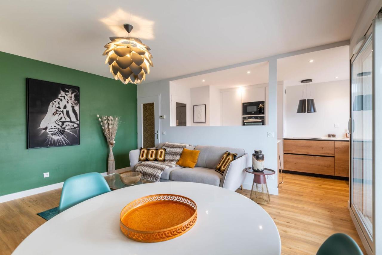 Florentine Furnished Flat Apartment Annecy Luaran gambar