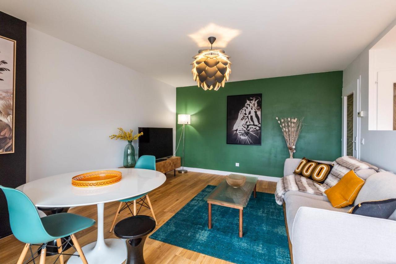 Florentine Furnished Flat Apartment Annecy Luaran gambar
