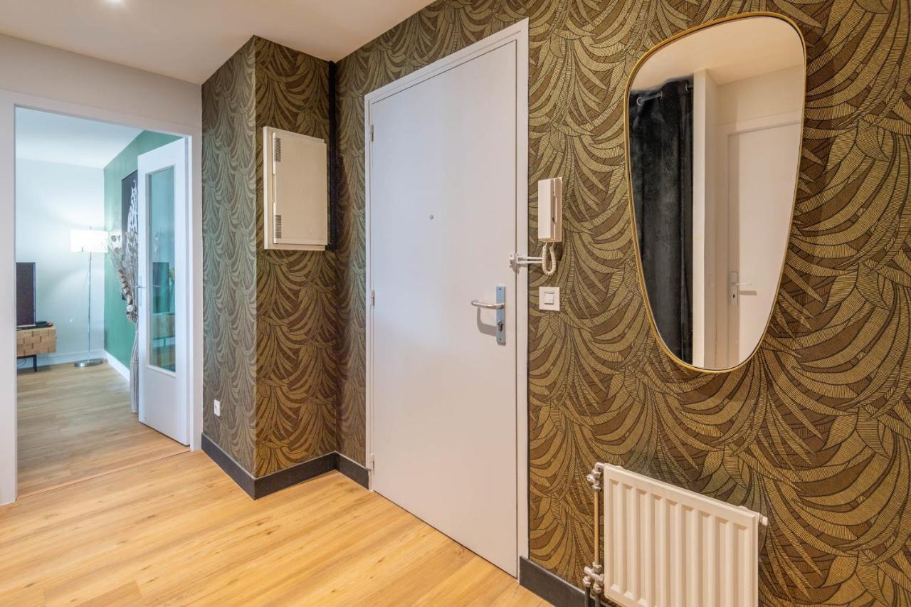Florentine Furnished Flat Apartment Annecy Luaran gambar