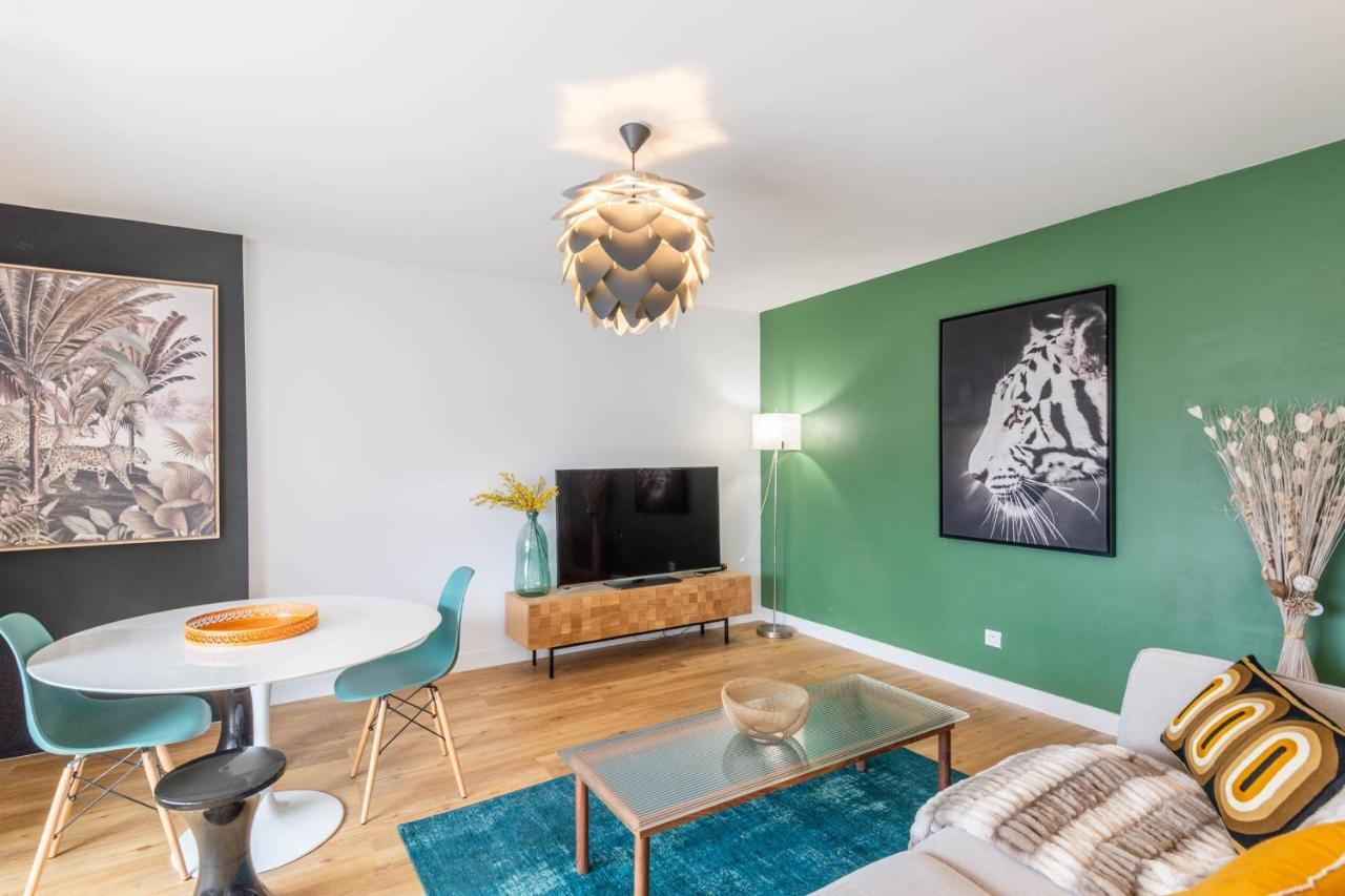Florentine Furnished Flat Apartment Annecy Luaran gambar