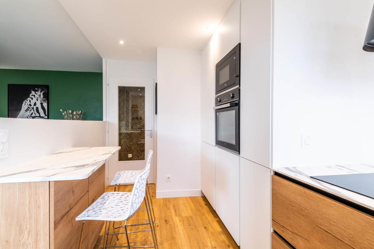Florentine Furnished Flat Apartment Annecy Luaran gambar