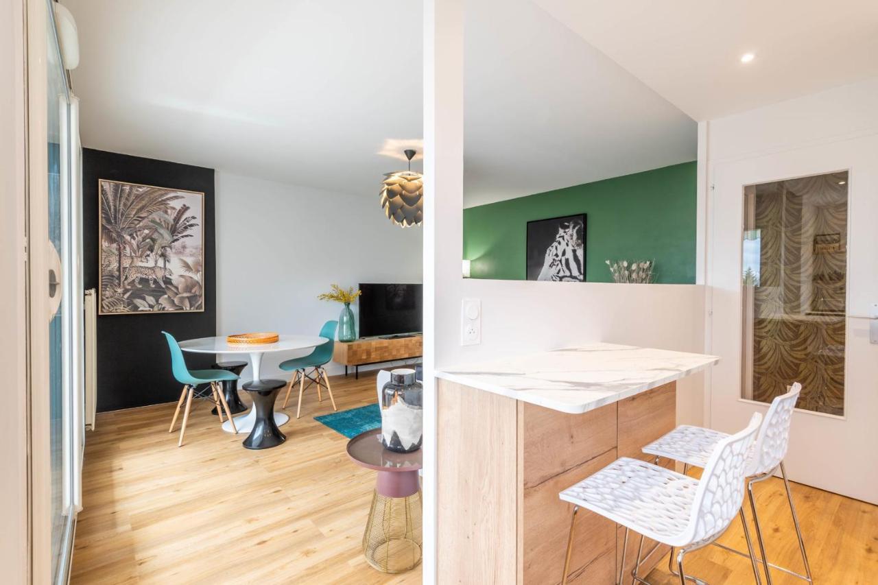 Florentine Furnished Flat Apartment Annecy Luaran gambar