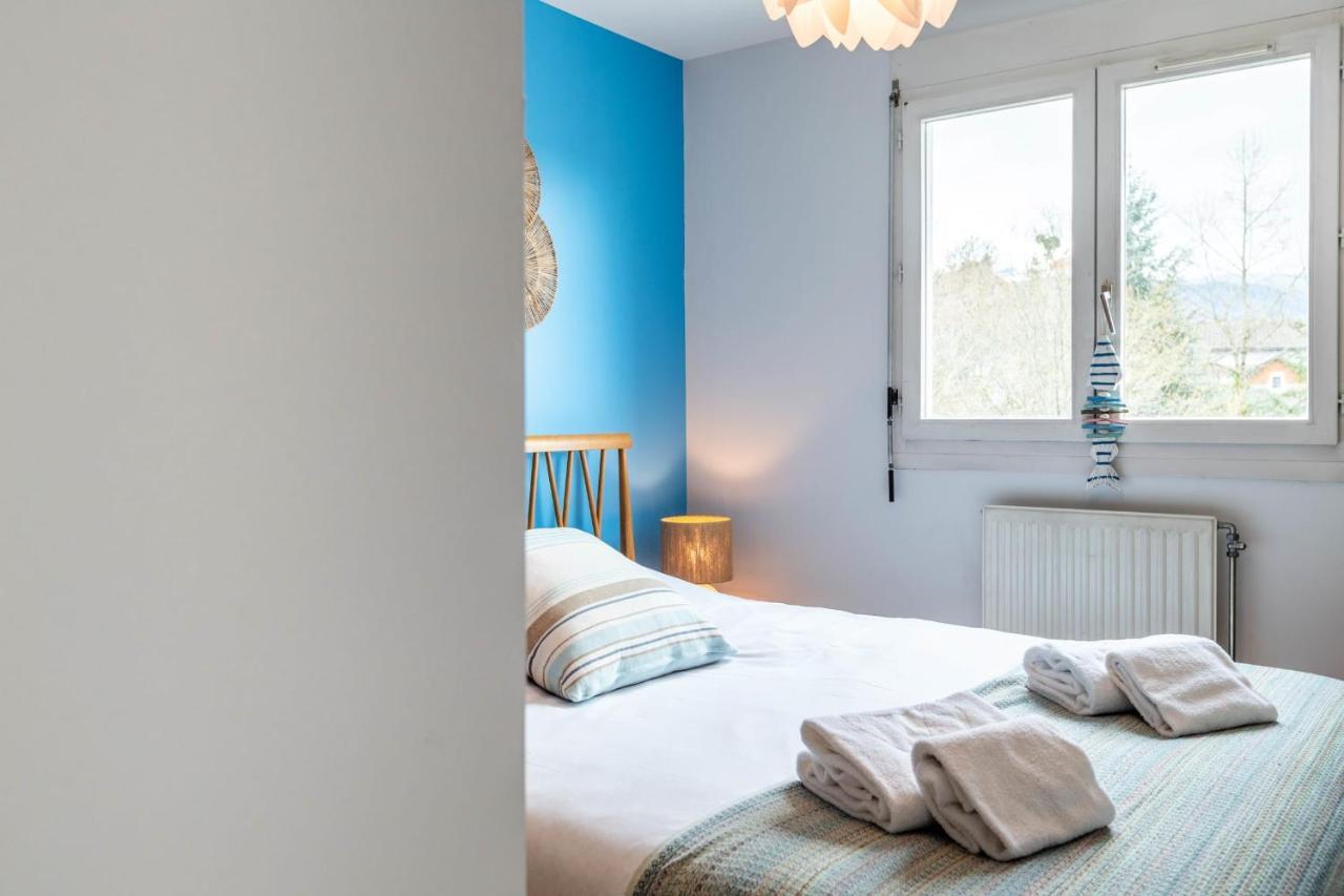 Florentine Furnished Flat Apartment Annecy Luaran gambar