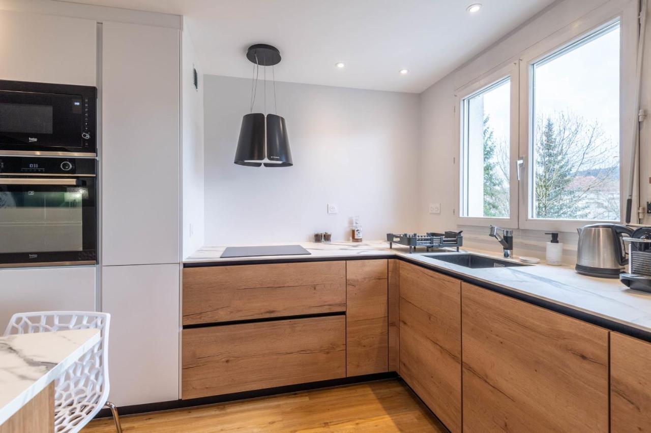 Florentine Furnished Flat Apartment Annecy Luaran gambar