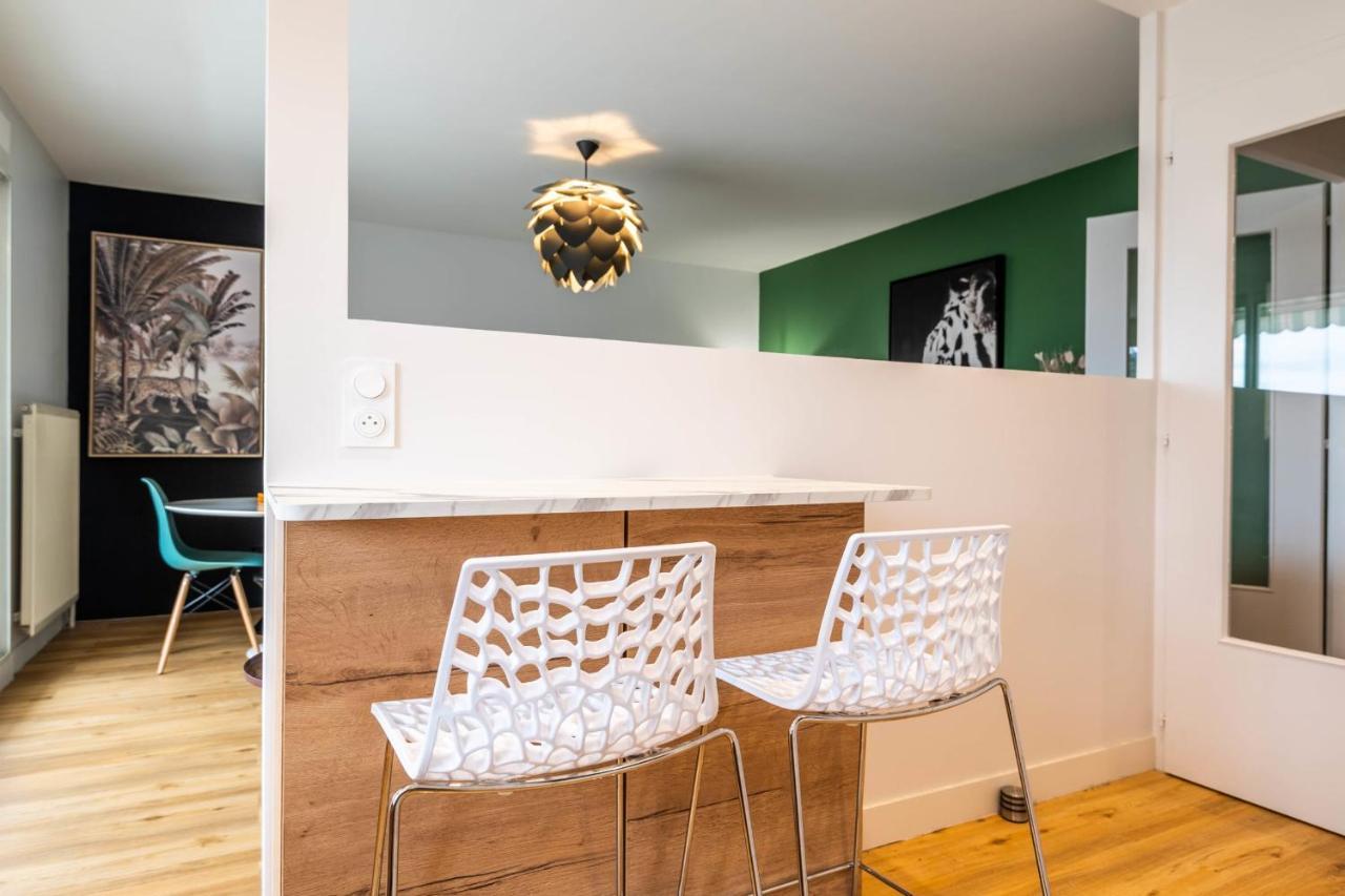 Florentine Furnished Flat Apartment Annecy Luaran gambar