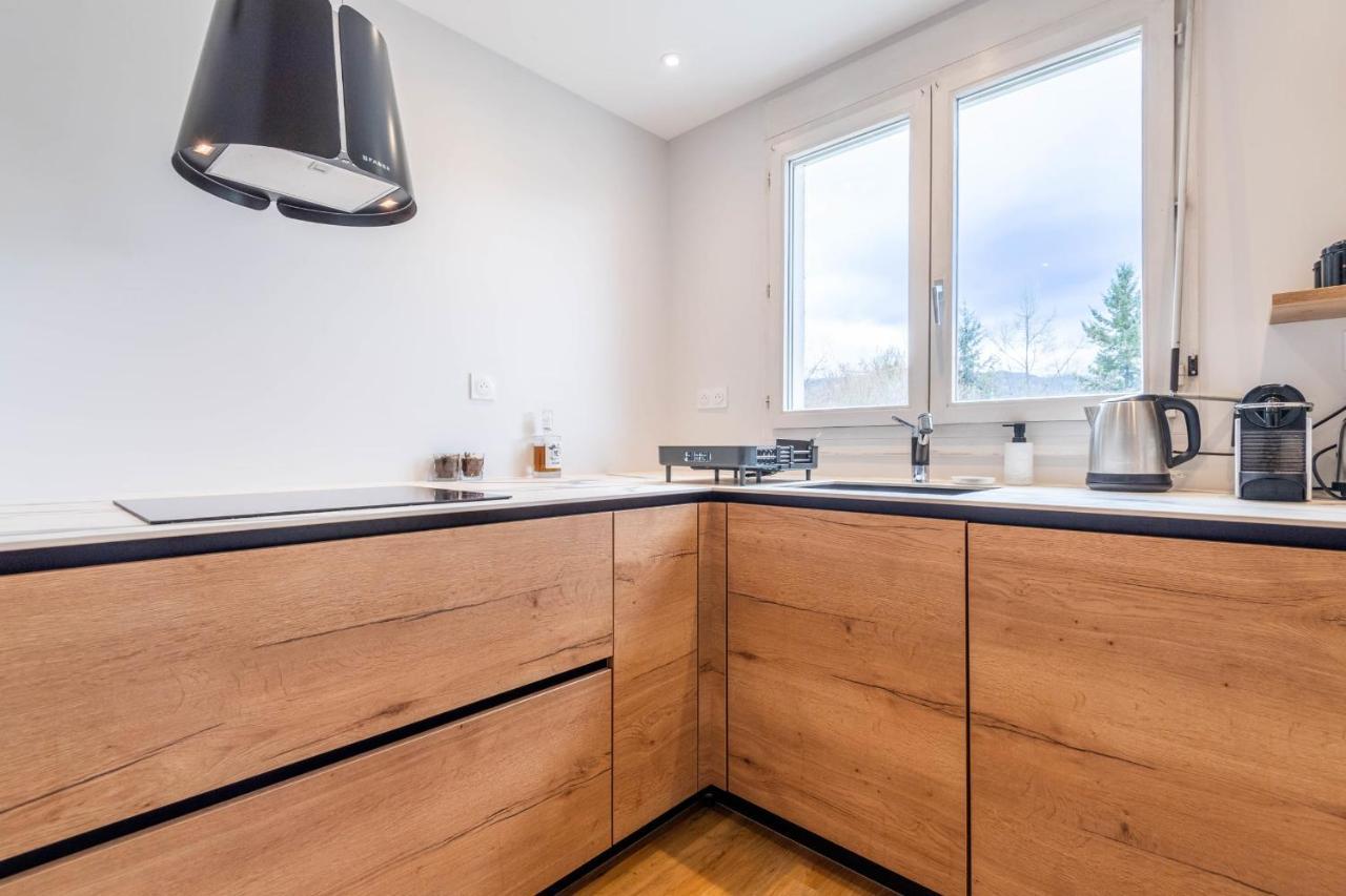 Florentine Furnished Flat Apartment Annecy Luaran gambar